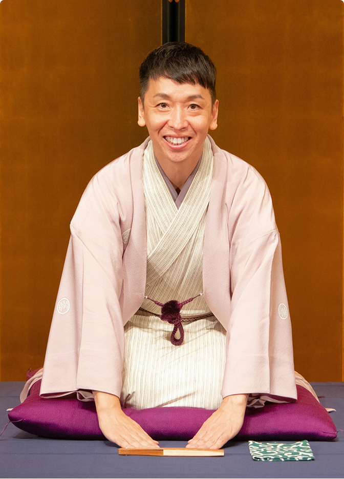 第250回道新寄席 立川晴の輔 独演会
